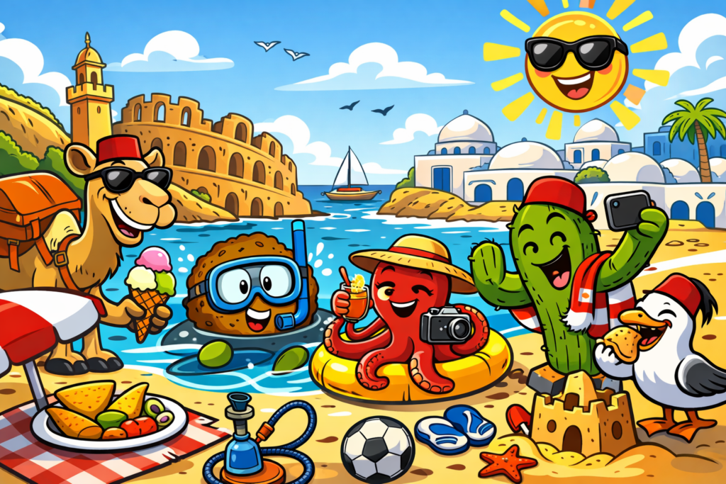 Haftungsauschluss How To Tunisia