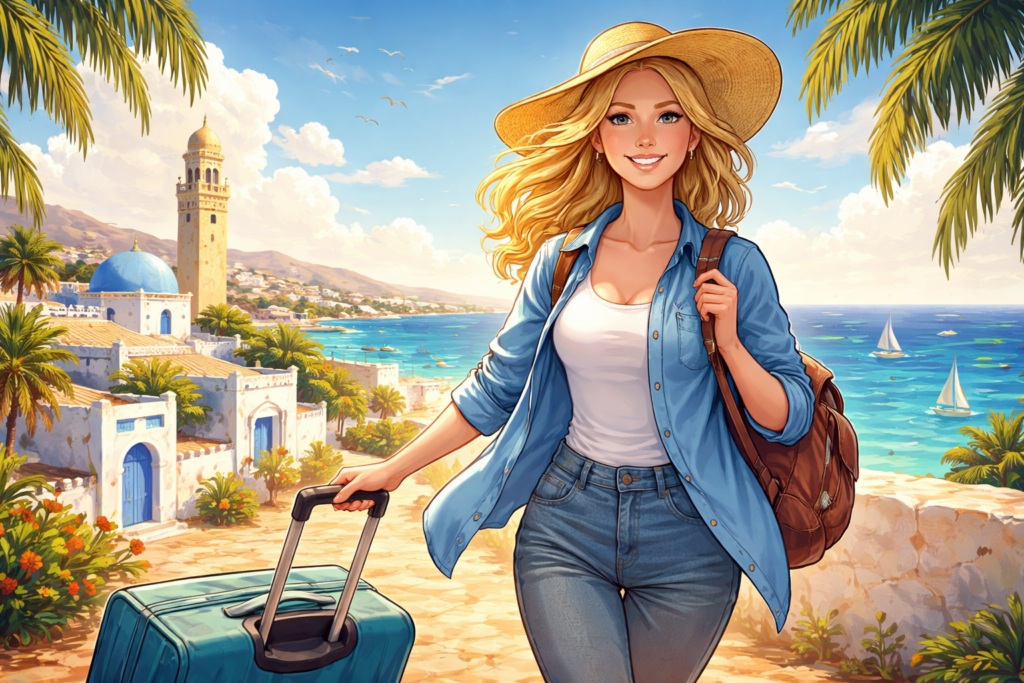 Auswandern nach Tunesien - Veränderungen annehmen