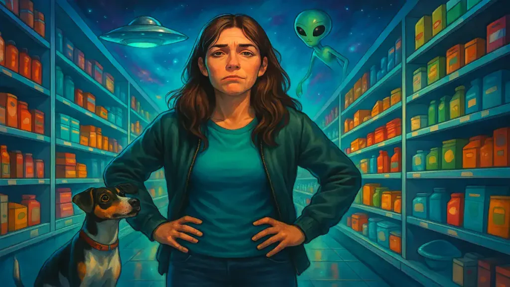 Auswandern aus der Schweiz – Zia, 47 und so fertig mit diesem Ort