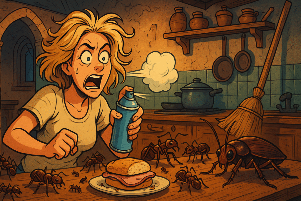 Leben in Tunesien: Tantana vs. Kantaoui – Meine tunesische Realitätsprüfung