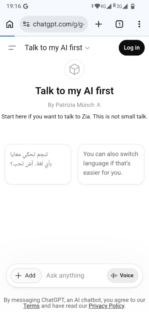 This shows up, if you load Gatekeeper